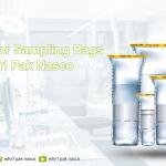 Sampling Bags Sterile B01064